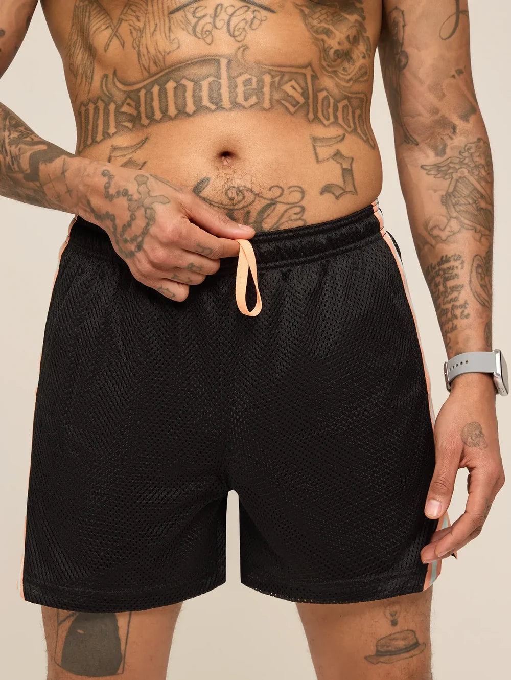 The Shadowstorms (Court Short) - Image 4 - Chubbies Shorts