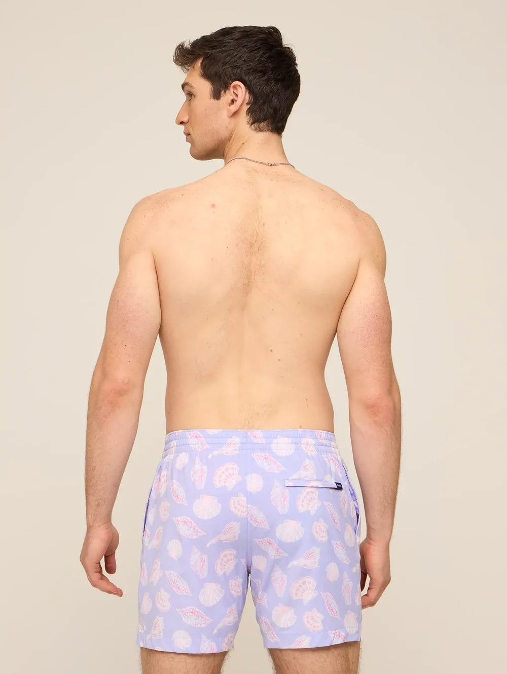 The Shell Yeahs 5.5" (Classic Swim Trunk) - Image 2 - Chubbies Shorts