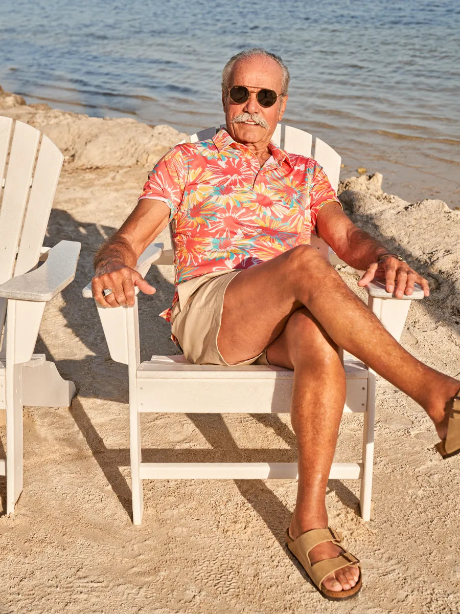 The P.I. (Performance Polo) - Image 2 - Chubbies Shorts
