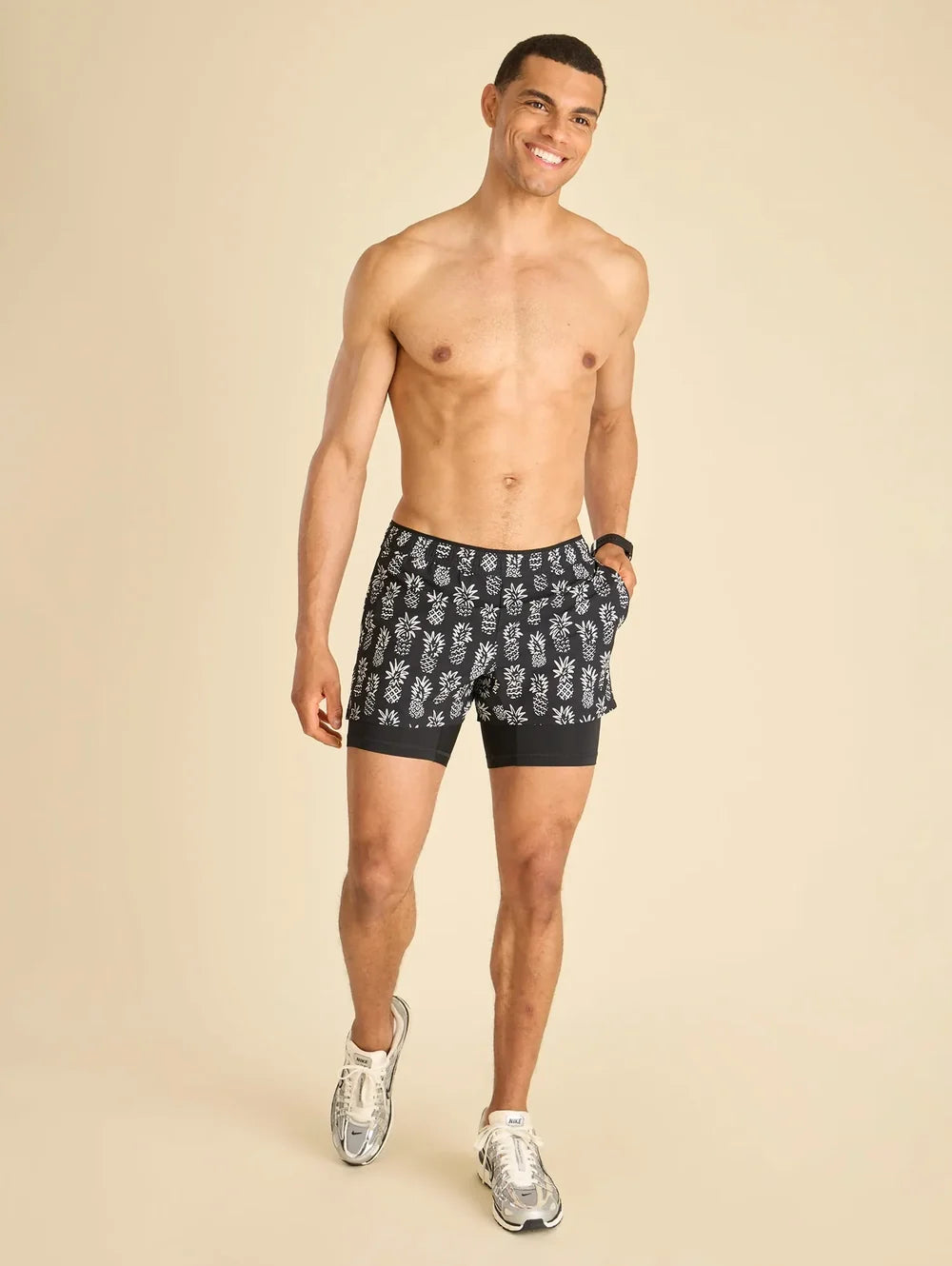The Sketchapples 4" (Ultimate Training Short) - Image 10 - Chubbies Shorts