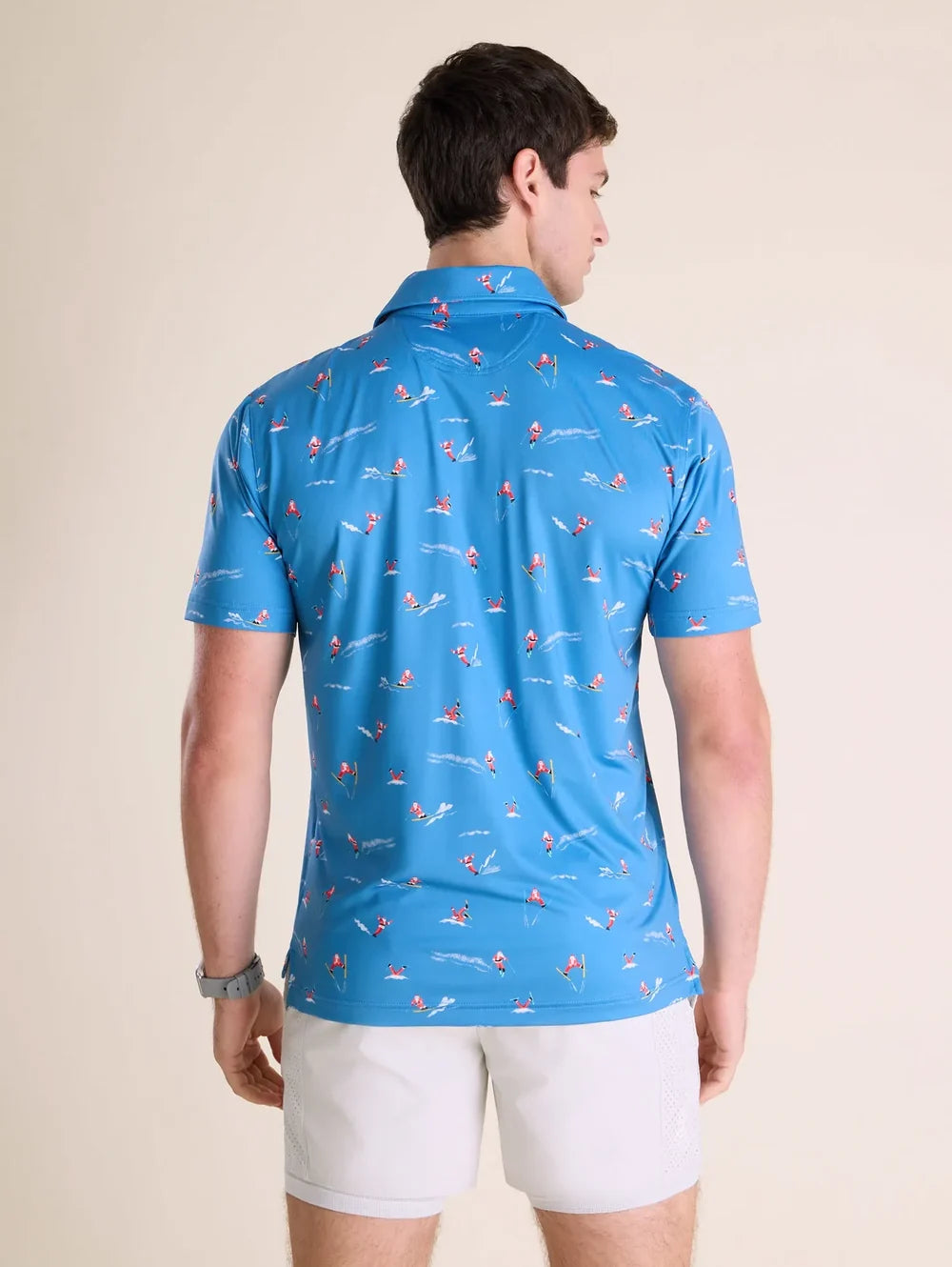 The Ski-Daddle (Performance Polo) - Image 2 - Chubbies Shorts