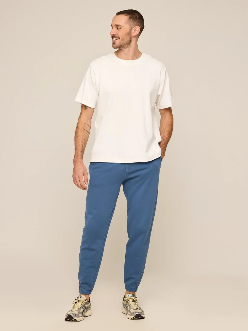 The Slate Skies (Comfort Sweatpant) - Image 4 - Chubbies Shorts