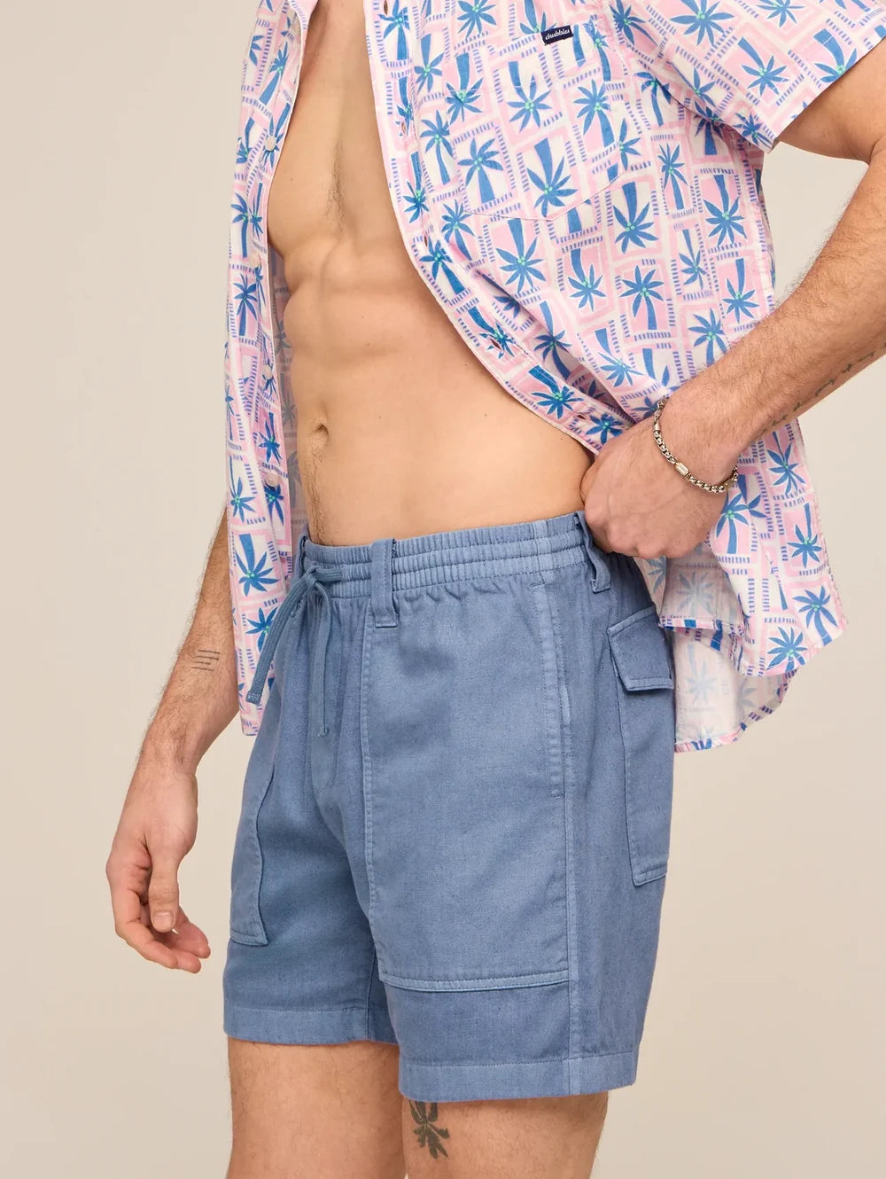 The Slate Skies (Off-Duty Short) - Image 3 - Chubbies Shorts