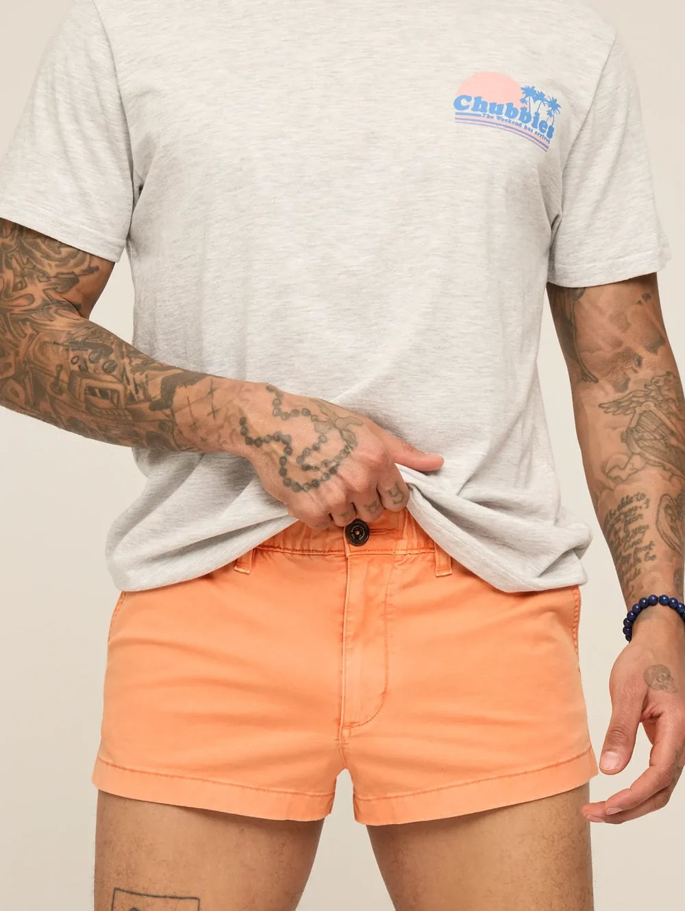 The Smoked Salmons 2" (Originals) - Image 1 - Chubbies Shorts