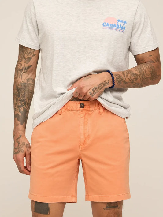 The Smoked Salmons 7" (Originals) - Image 1 - Chubbies Shorts