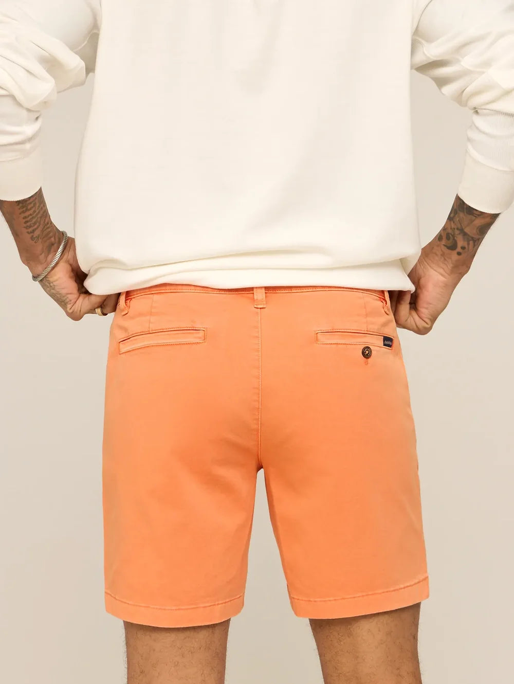 The Smoked Salmons 7" (Chino) - Image 2 - Chubbies Shorts