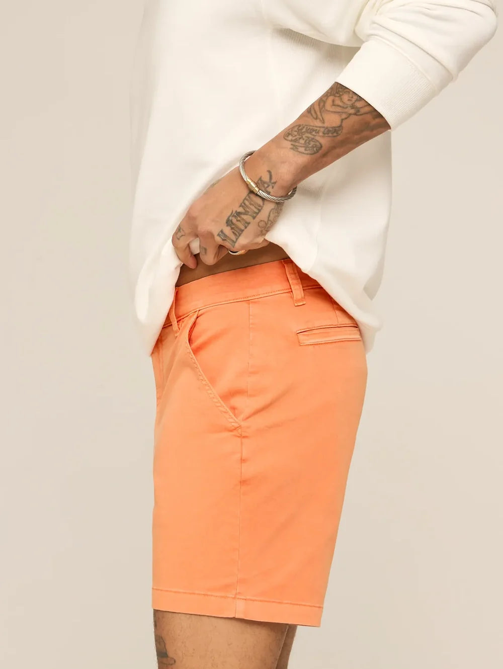The Smoked Salmons 7" (Chino) - Image 3 - Chubbies Shorts