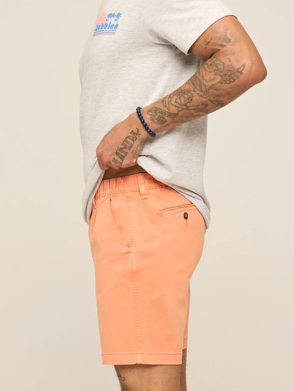 The Smoked Salmons 7" (Originals) - Image 3 - Chubbies Shorts