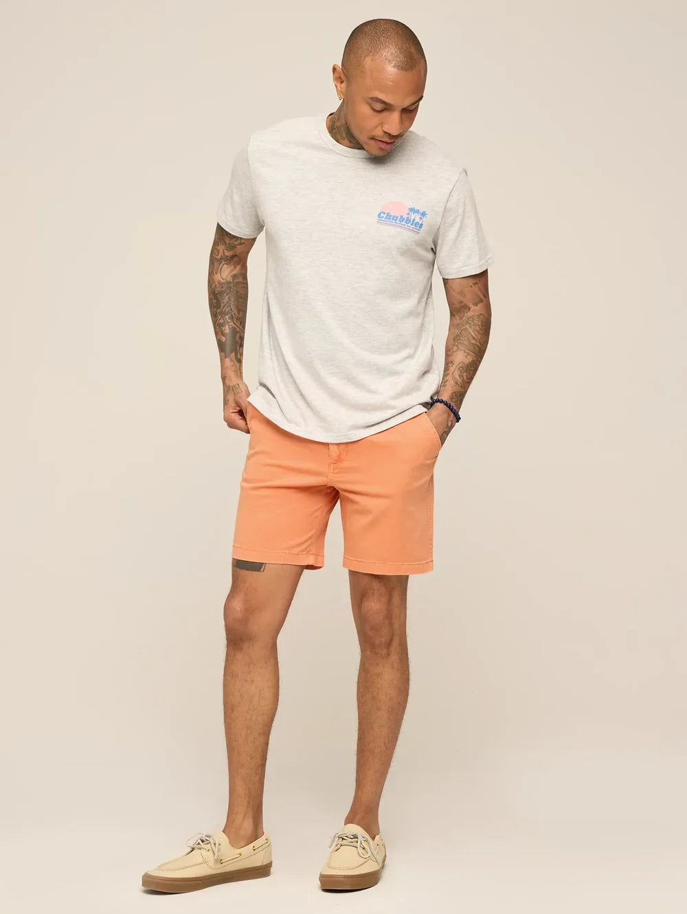 The Smoked Salmons 7" (Originals) - Image 4 - Chubbies Shorts