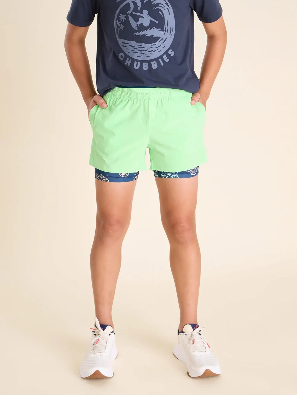 The Speedsters (Boys Ultimate Training Short) - Image 4 - Chubbies Shorts