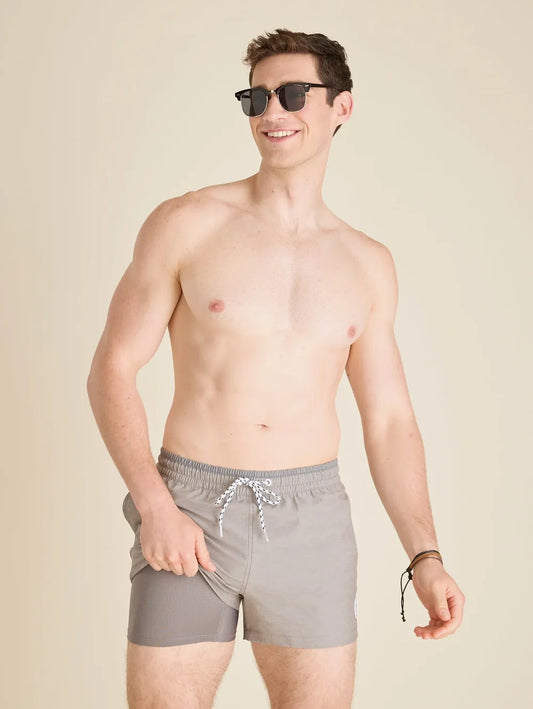 The Stardusts 4" (Classic Lined Swim Trunk) - Image 4 - Chubbies Shorts