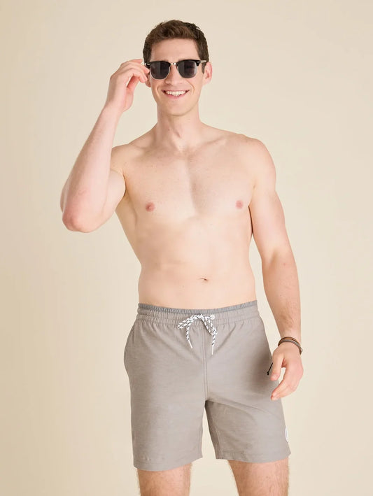 The Stardusts 7" (Classic Swim Trunk) - Image 6 - Chubbies Shorts