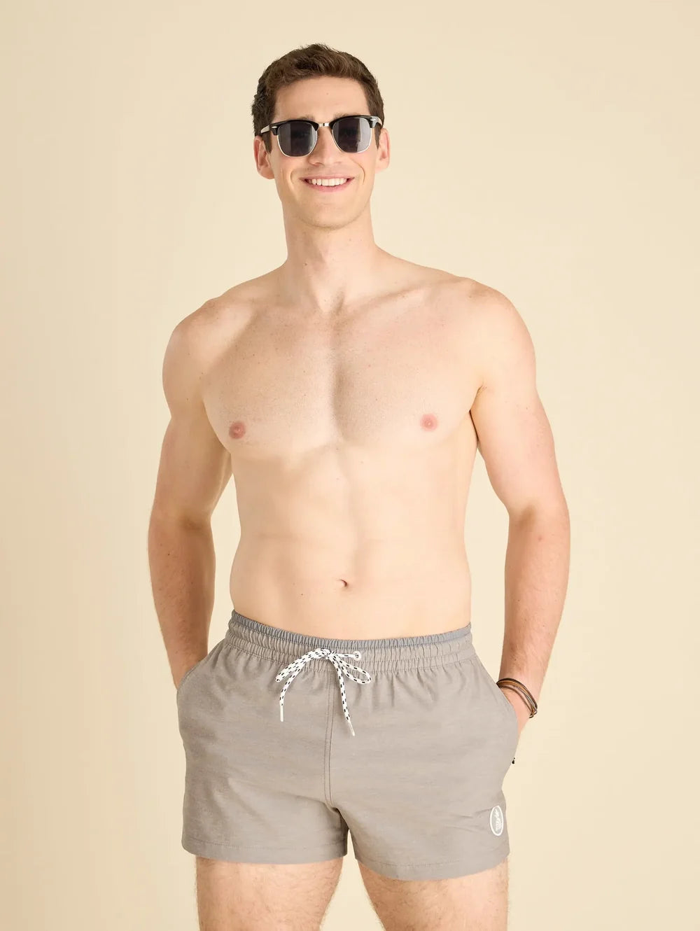 The Stardusts 4" (Classic Lined Swim Trunk) - Image 8 - Chubbies Shorts