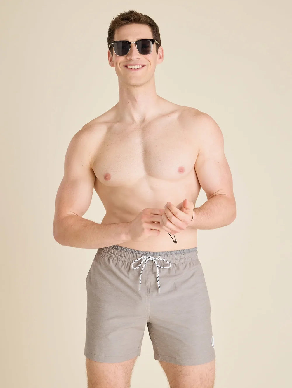 The Stardusts 5.5" (Classic Lined Swim Trunk) - Image 6 - Chubbies Shorts