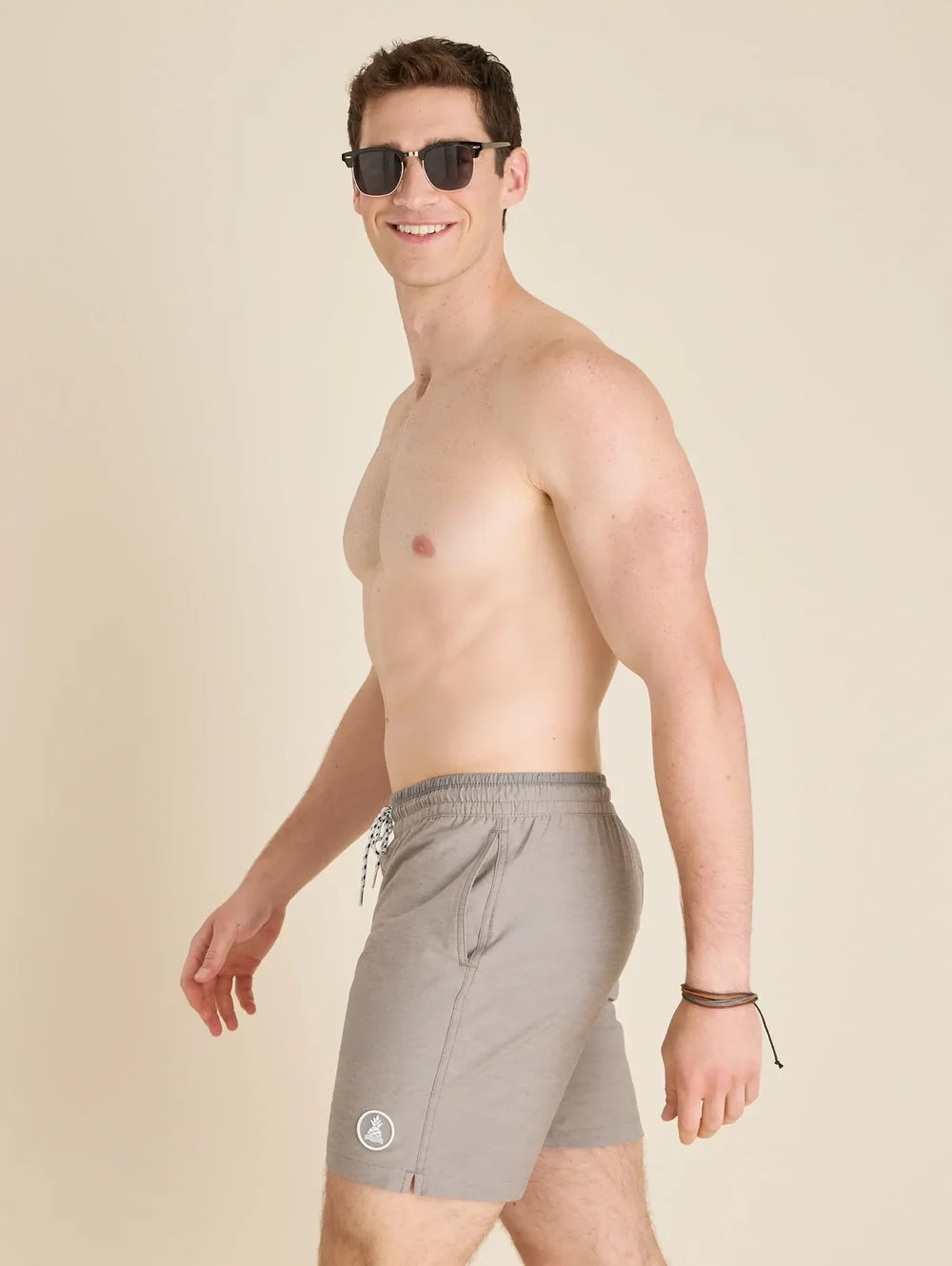 The Stardusts 7" (Classic Lined Swim Trunk) - Image 6 - Chubbies Shorts