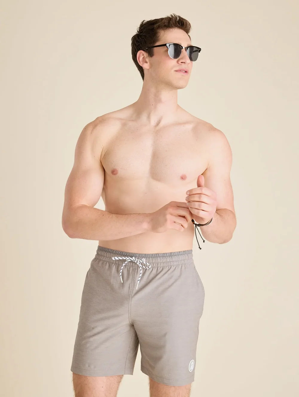 The Stardusts 7" (Classic Lined Swim Trunk) - Image 7 - Chubbies Shorts