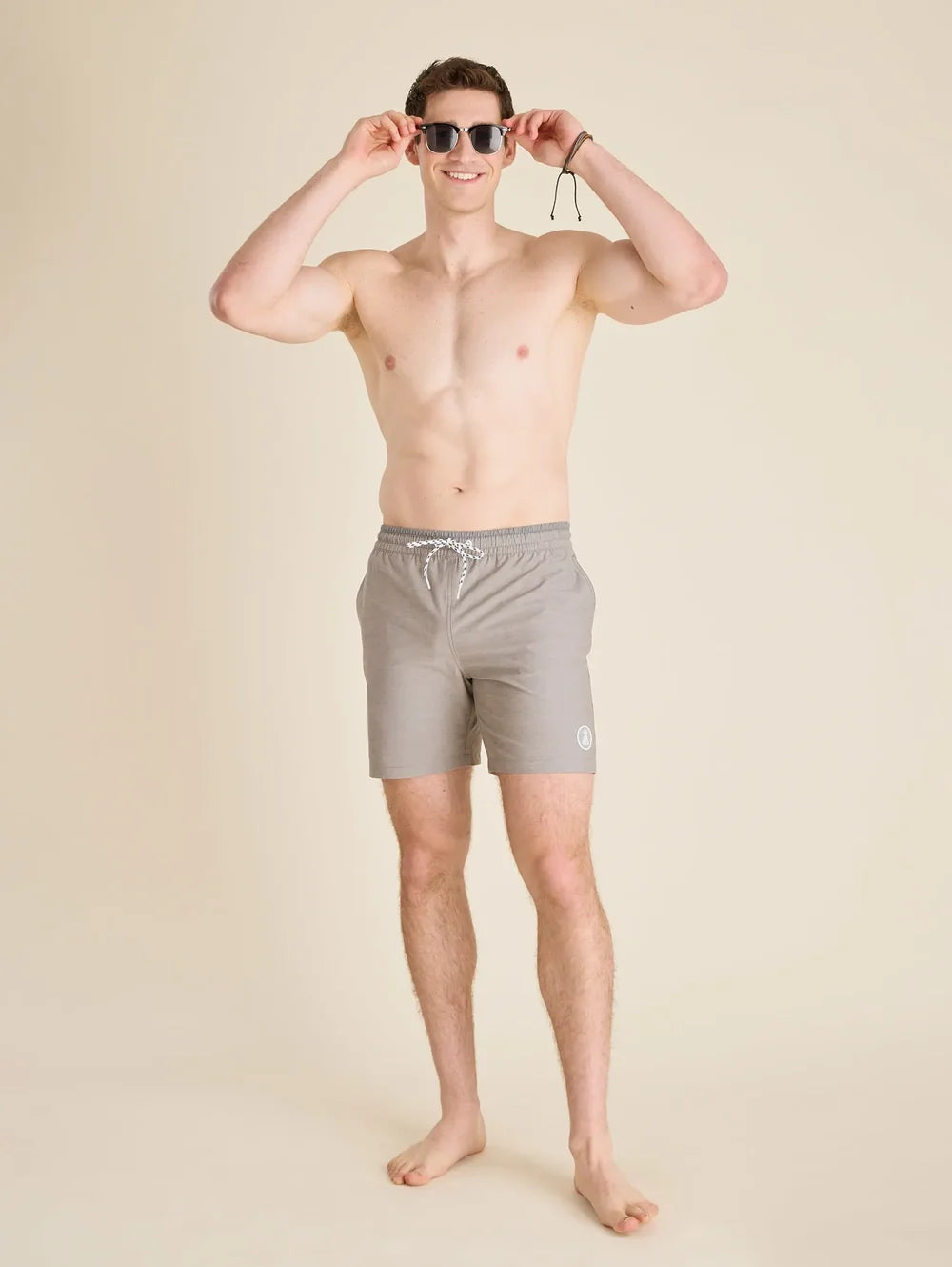 The Stardusts 7" (Classic Swim Trunk) - Image 5 - Chubbies Shorts