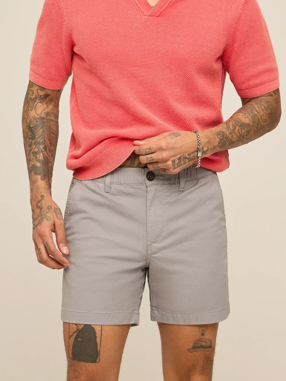 The Steel Grays 5.5" (Originals) - Image 1 - Chubbies Shorts