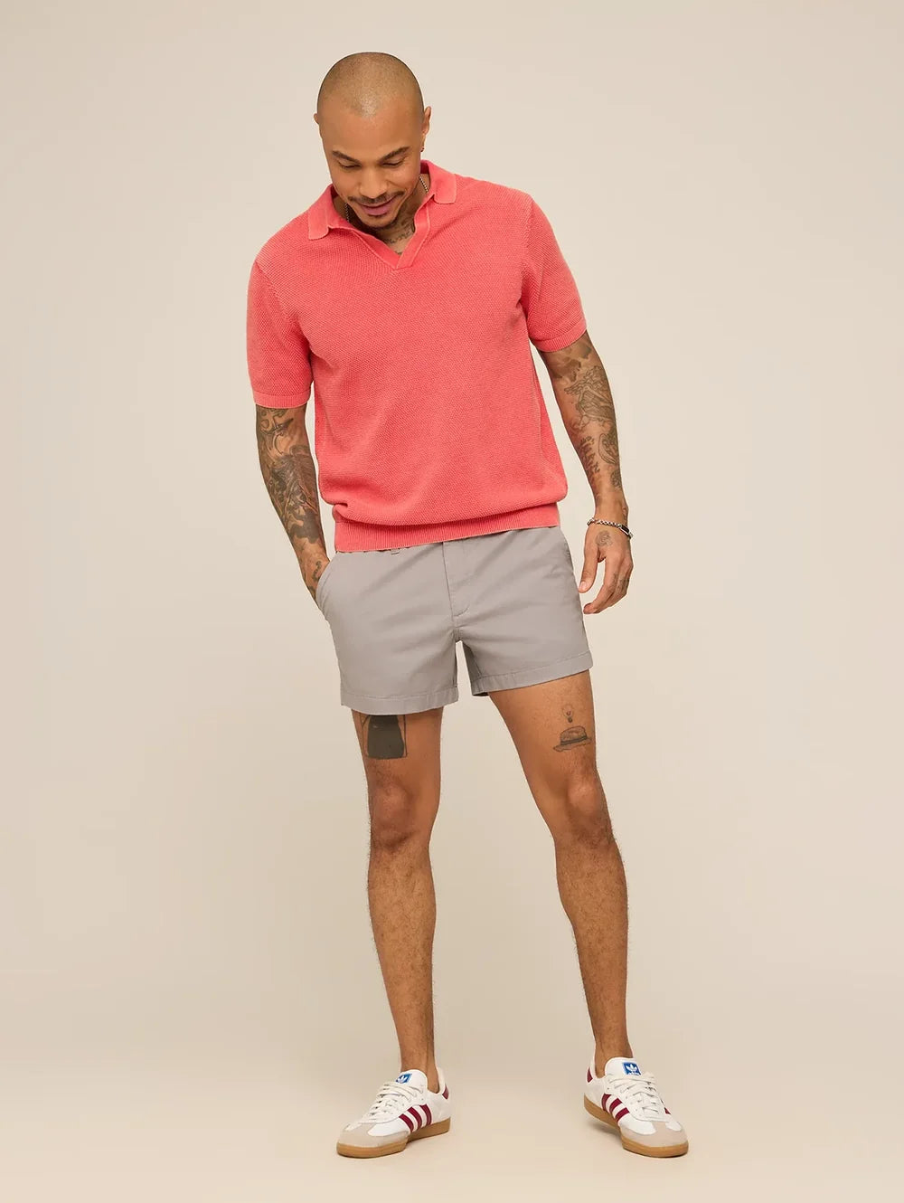 The Steel Grays 4" (Originals) - Image 5 - Chubbies Shorts