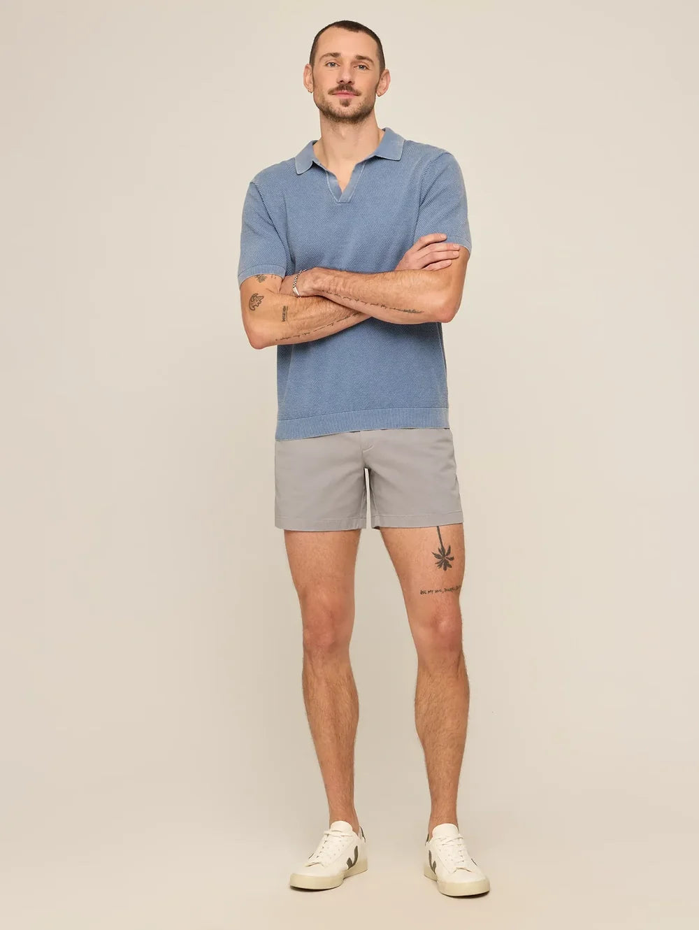 The Steel Grays 5.5" (Chino) - Image 5 - Chubbies Shorts