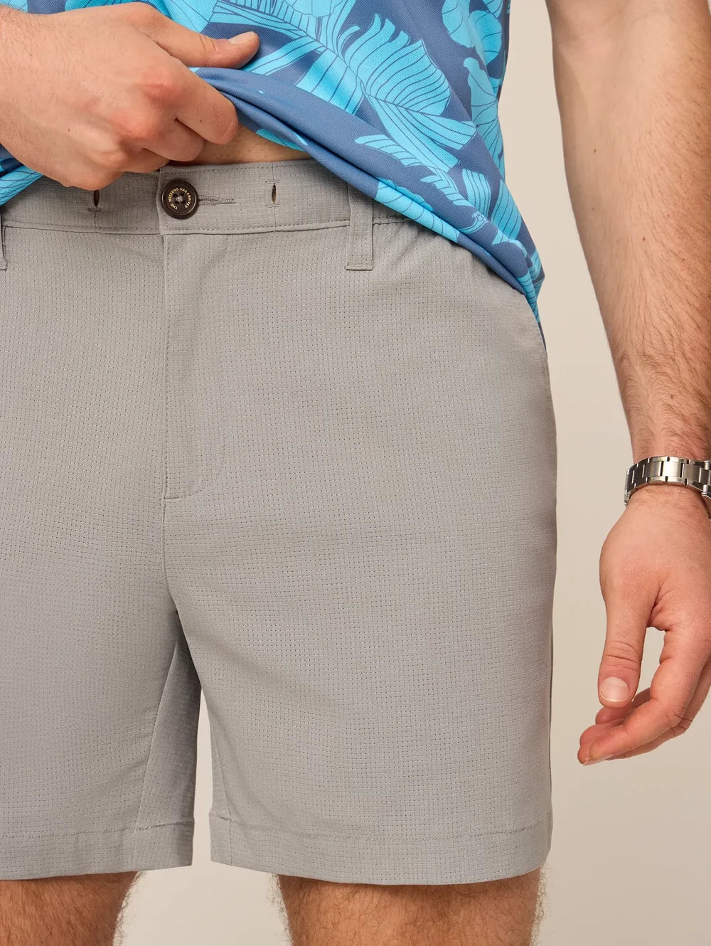 The Steel Grays 6" (Breezetech Everywear Performance Short) - Image 4 - Chubbies Shorts