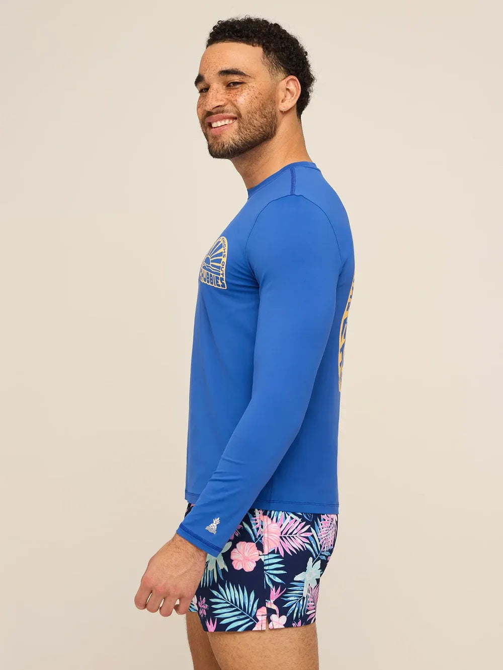The Sunny Tomorrow (Sun Crewneck) - Image 3 - Chubbies Shorts