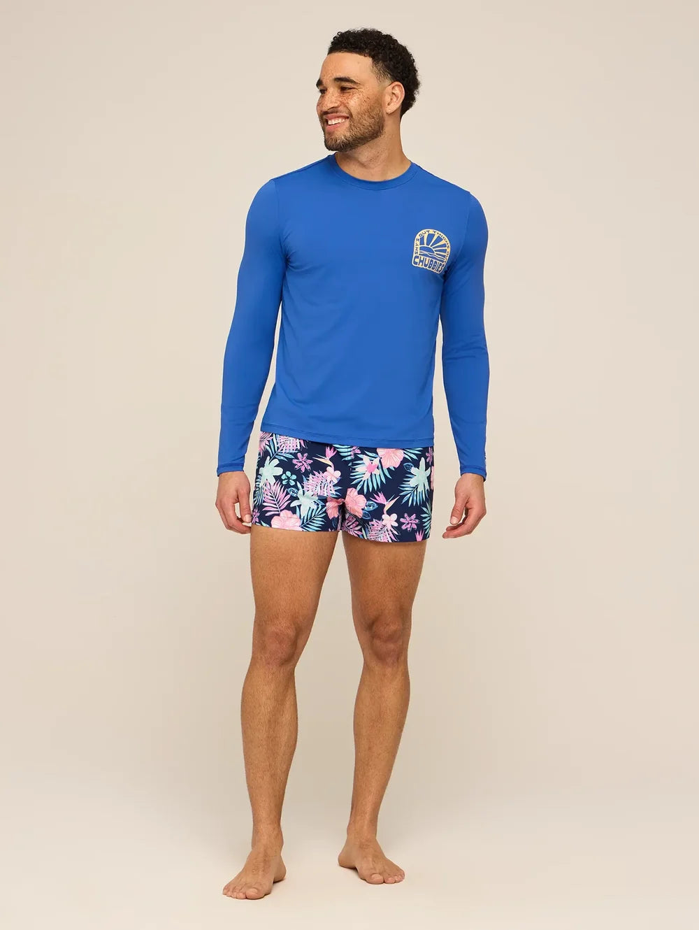 The Sunny Tomorrow (Sun Crewneck) - Image 4 - Chubbies Shorts