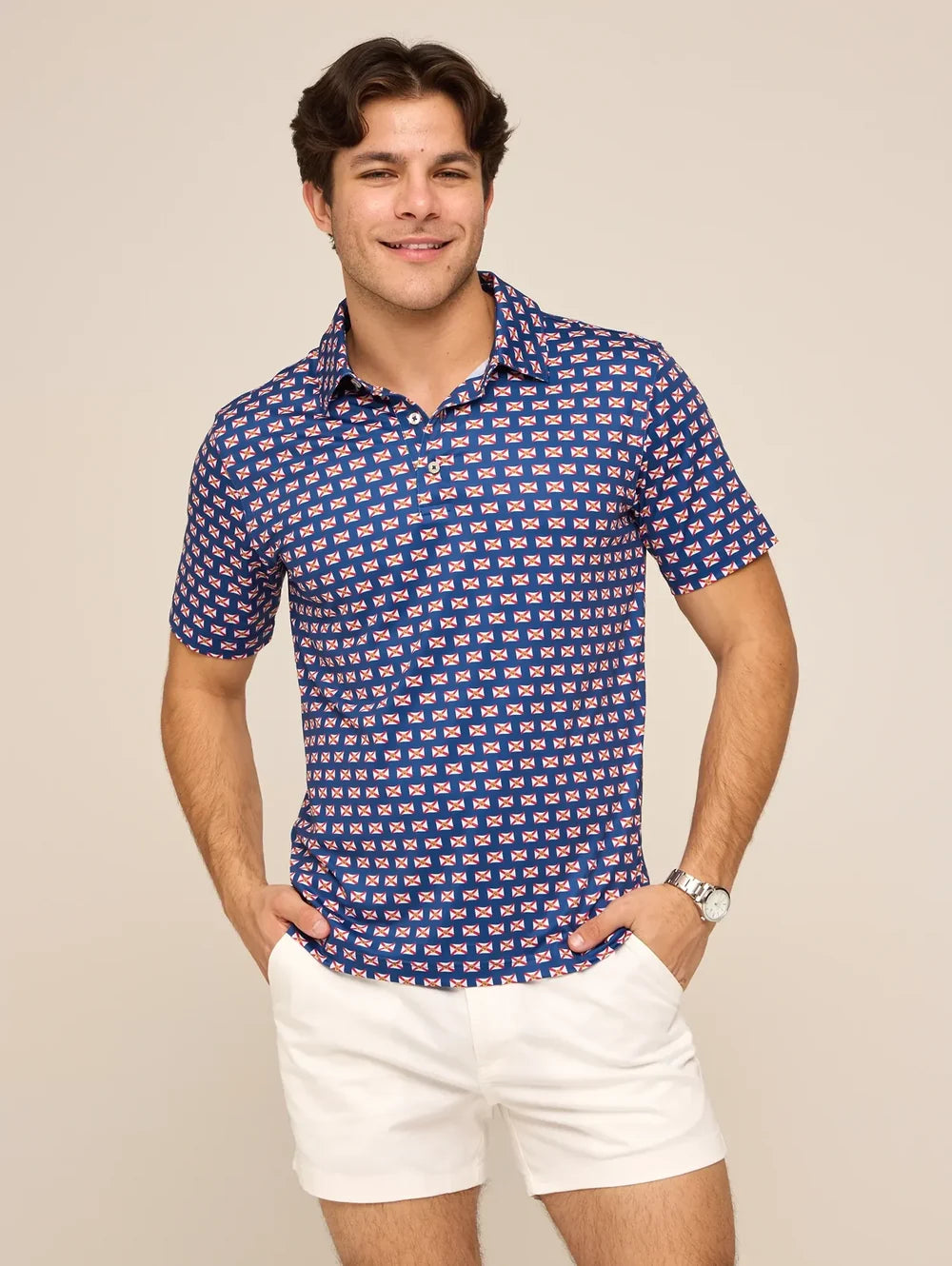 The Sunshine State (Performance Polo) - Image 6 - Chubbies Shorts