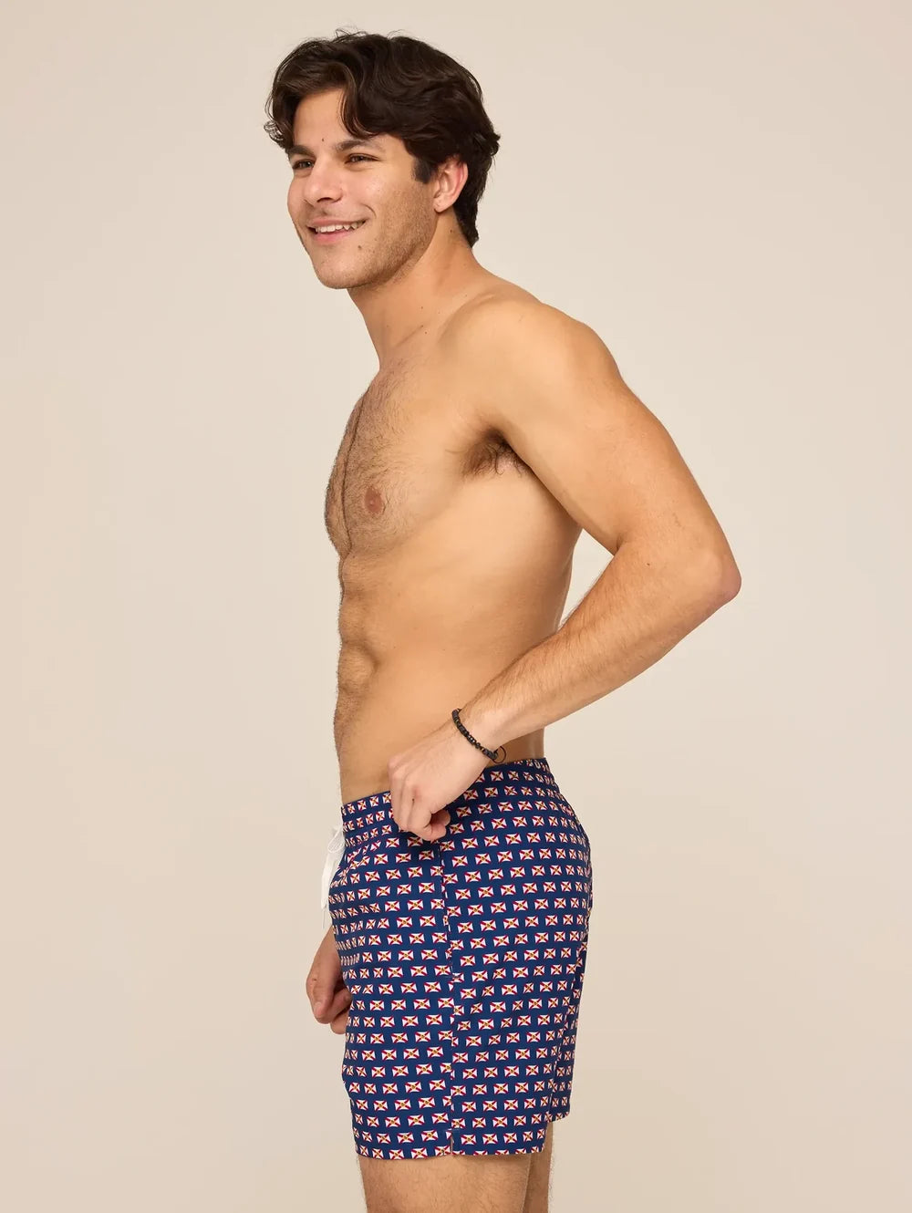 The Sunshine States 5.5" (Classic Lined Swim Trunk) - Image 8 - Chubbies Shorts