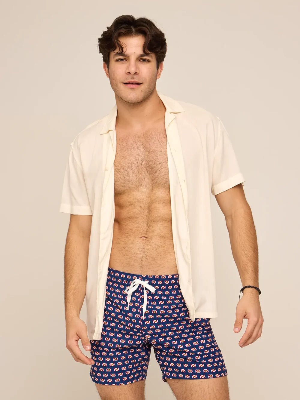 The Sunshine States 5.5" (Classic Lined Swim Trunk) - Image 5 - Chubbies Shorts
