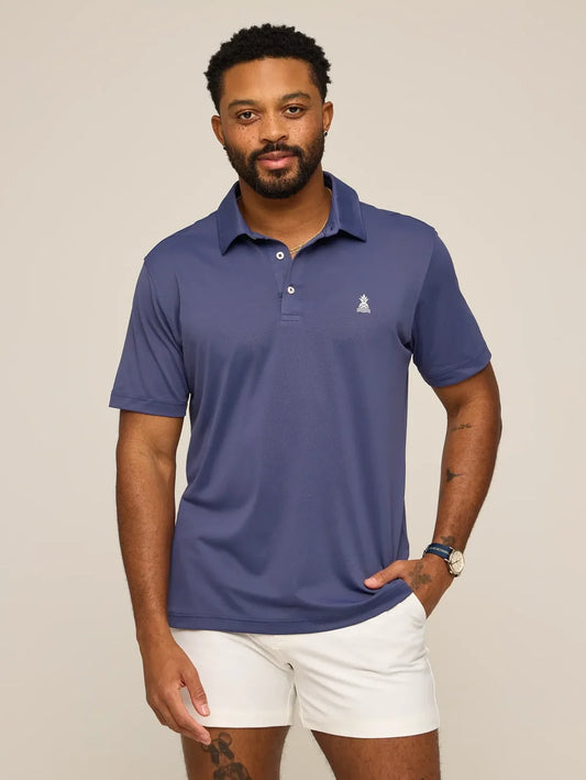 The Approach (Range Polo) - Image 1 - Chubbies Shorts