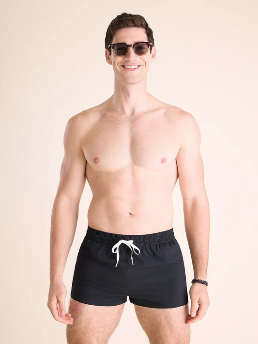 The Capes 2" (Classic Lined Swim Trunk) - Image 1 - Chubbies Shorts