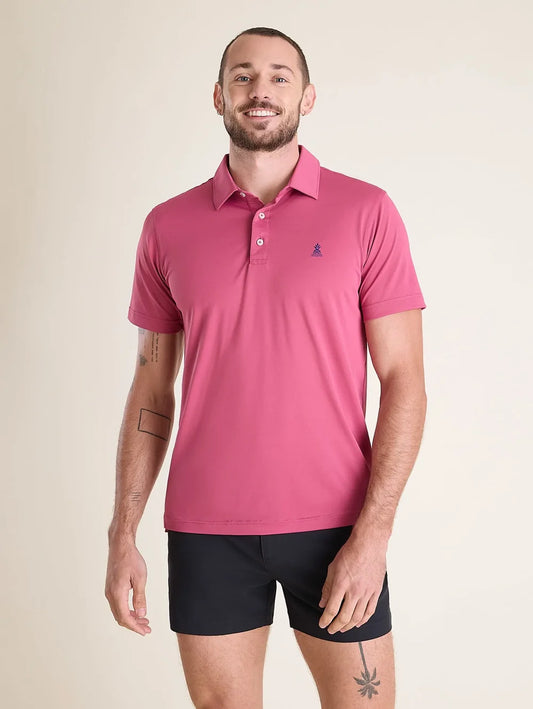 The Malaga (Range Polo) - Image 1 - Chubbies Shorts