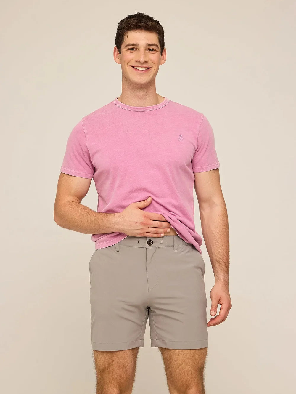 The World's Grayest 6" (Everywear Stretch) - Image 11 - Chubbies Shorts
