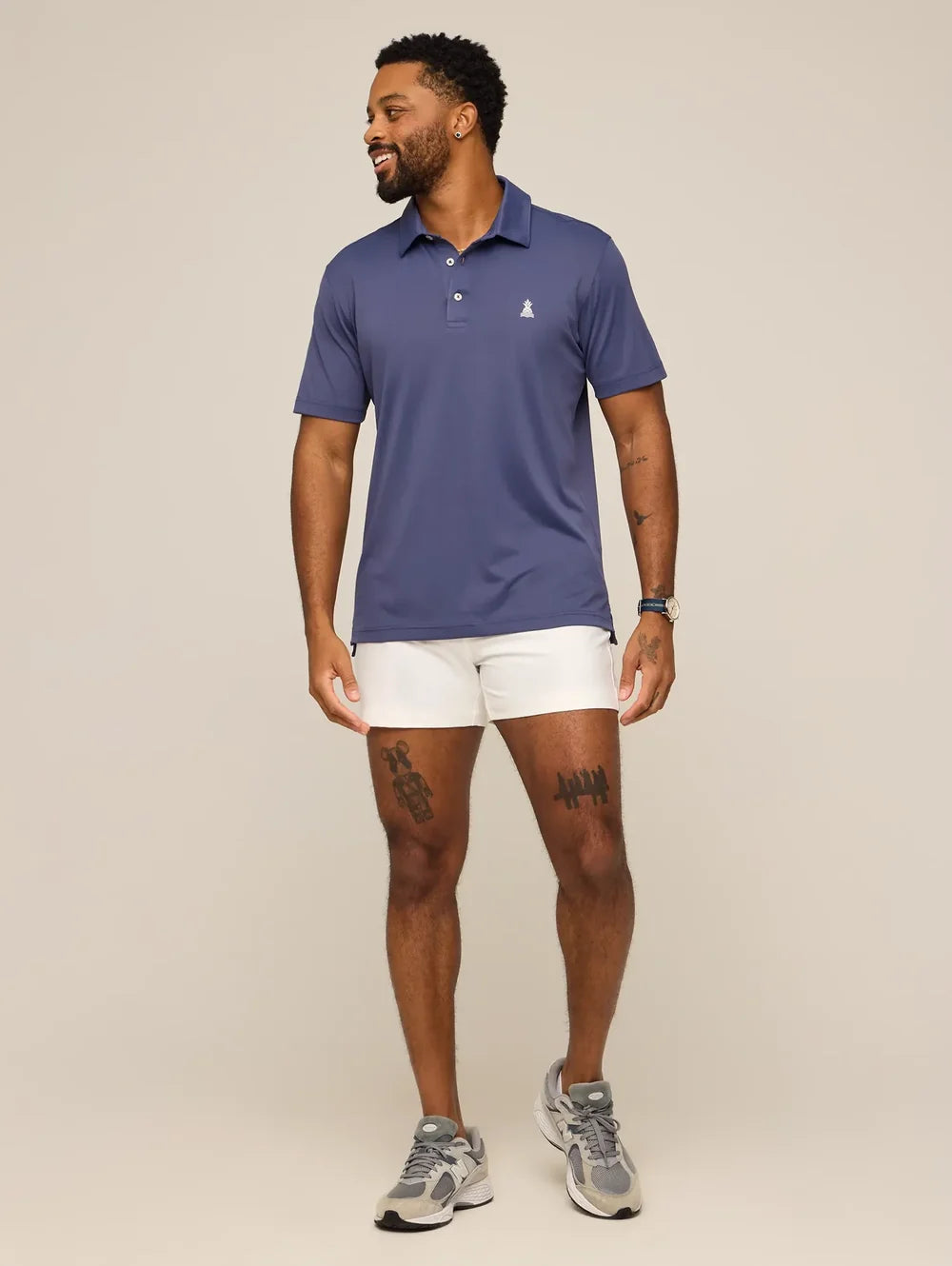 The Approach (Range Polo) - Image 4 - Chubbies Shorts