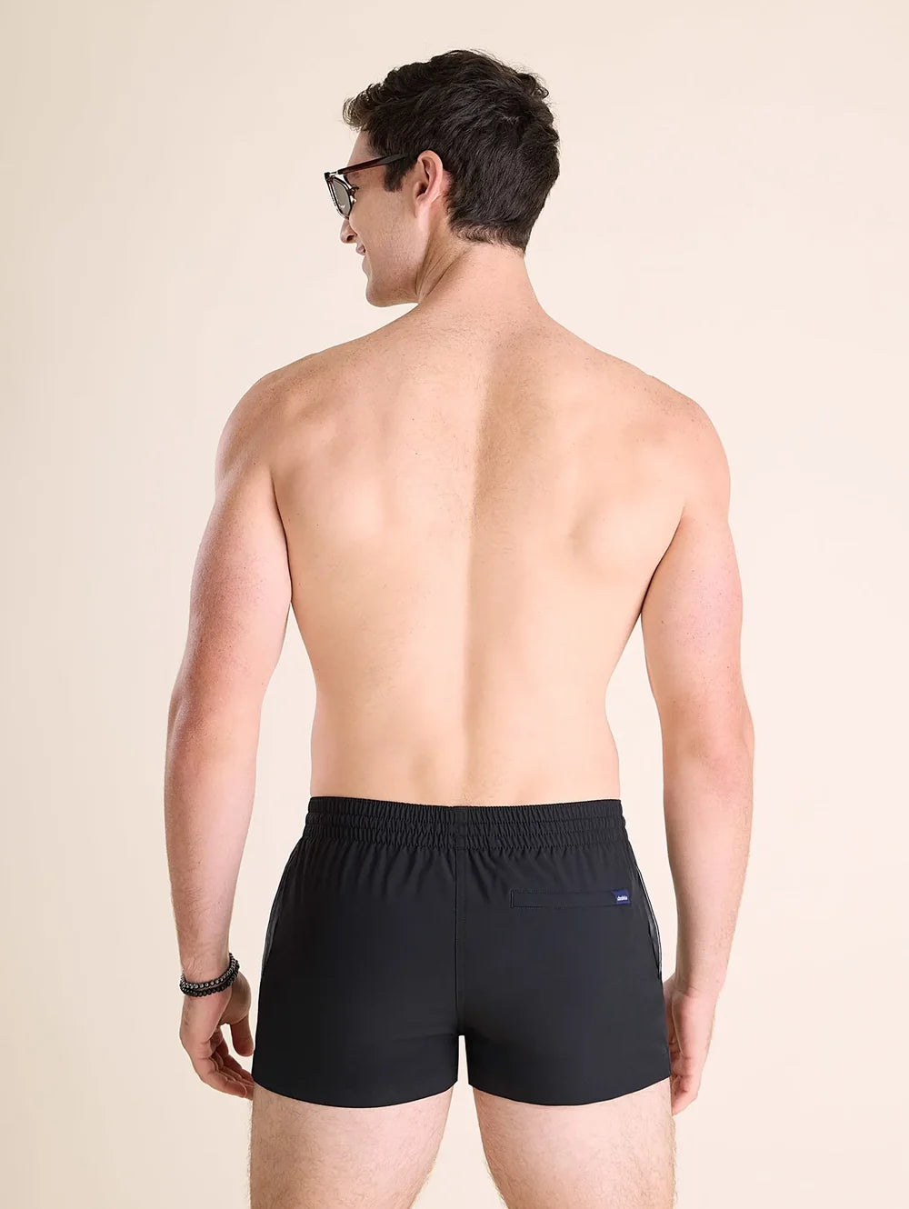 The Capes 2" (Classic Lined Swim Trunk) - Image 4 - Chubbies Shorts