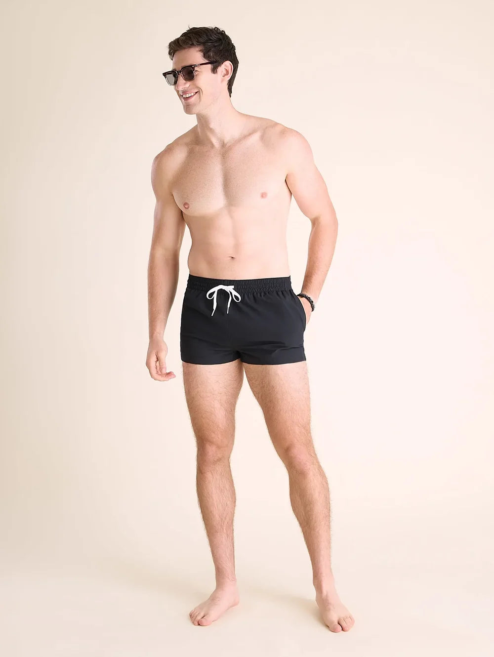 The Capes 2" (Classic Lined Swim Trunk) - Image 2 - Chubbies Shorts