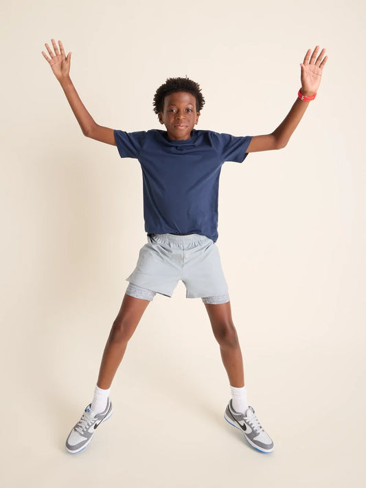The Early Risers (Boys Ultimate Training Short) - Image 1 - Chubbies Shorts