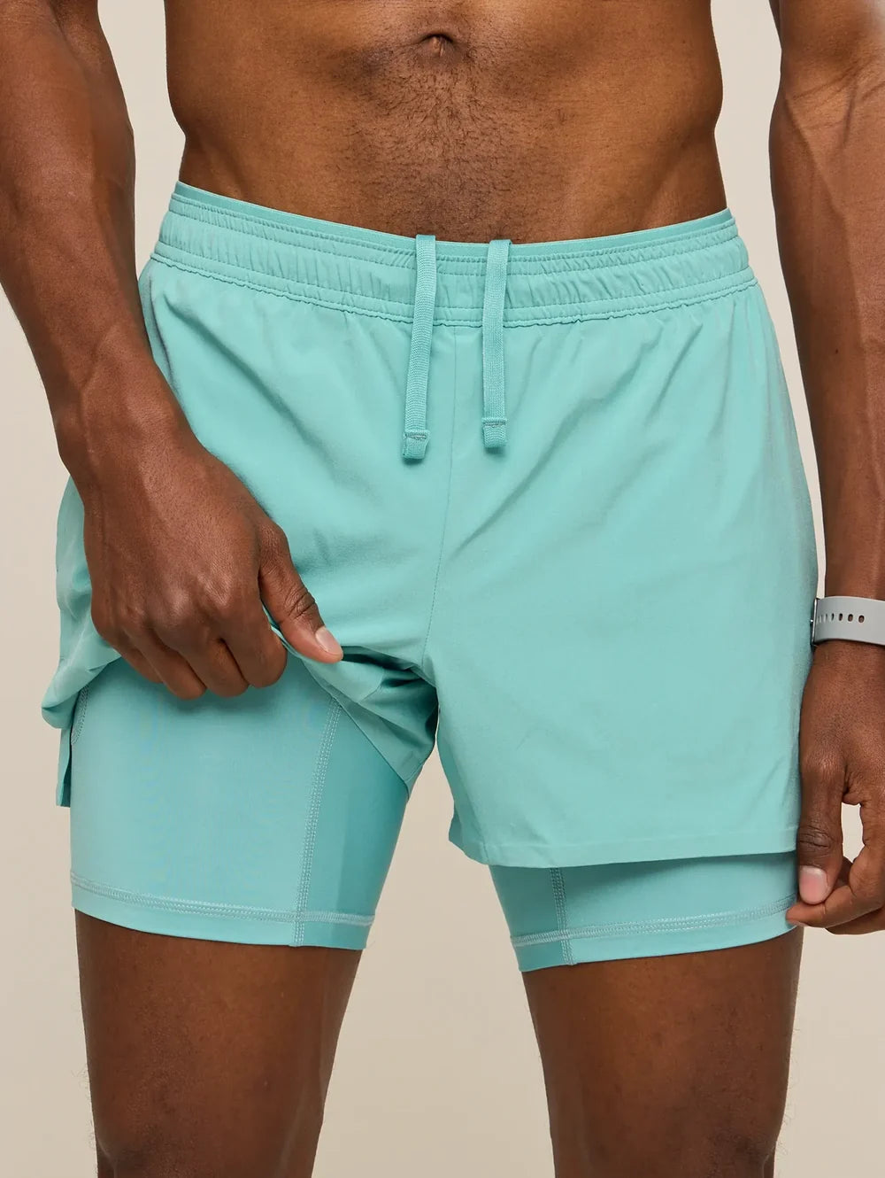 The Hang Tens 4" (Ultimate Training Short) - Image 1 - Chubbies Shorts