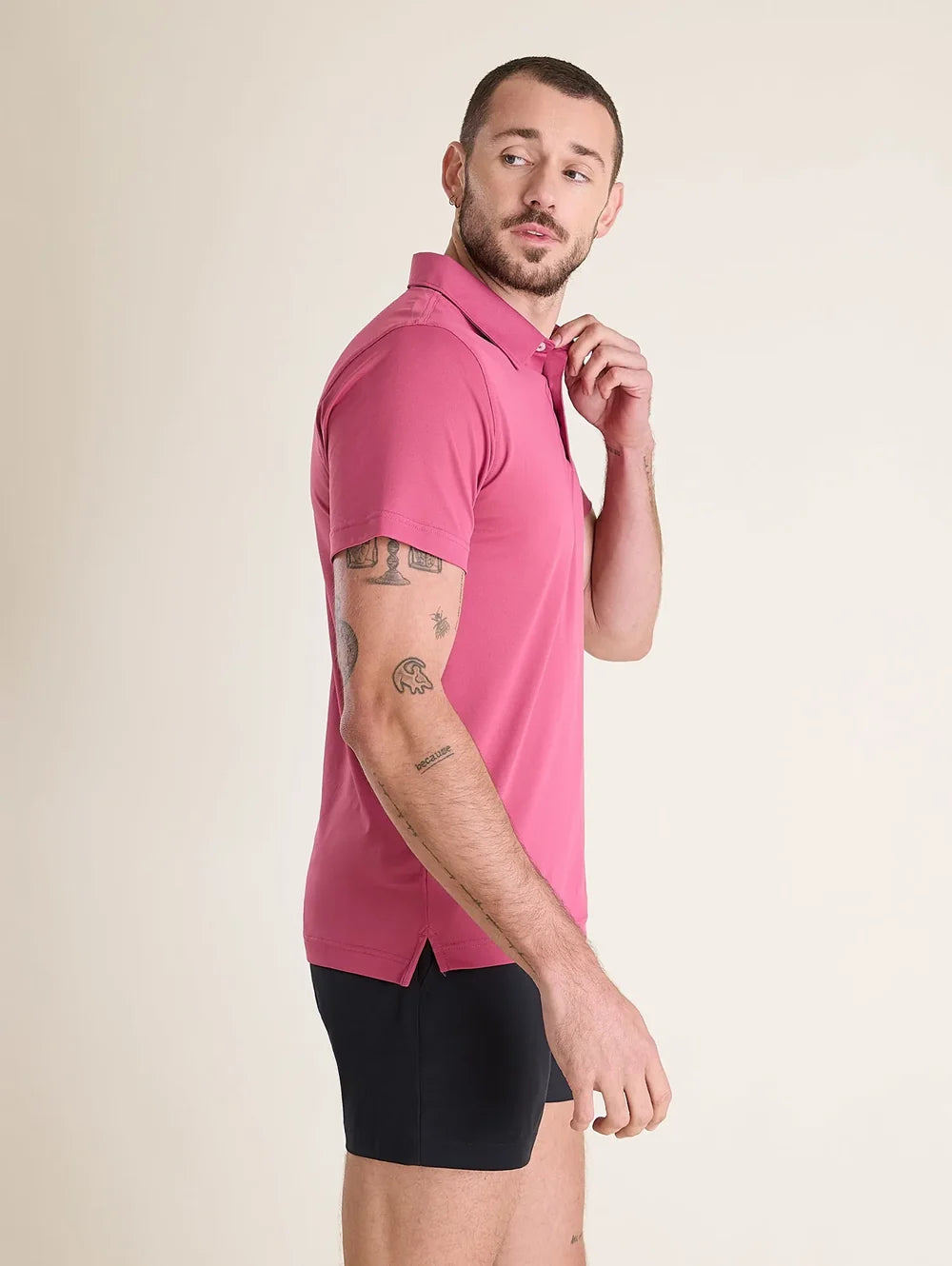 The Malaga (Range Polo) - Image 2 - Chubbies Shorts