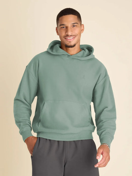 The Olive The Above (Comfort Hoodie) - Image 1 - Chubbies Shorts