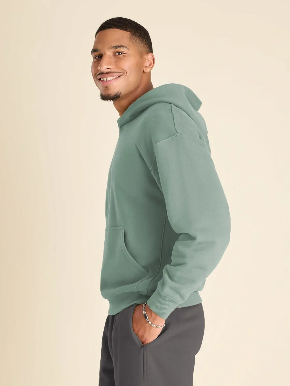 The Olive The Above (Comfort Hoodie) - Image 2 - Chubbies Shorts