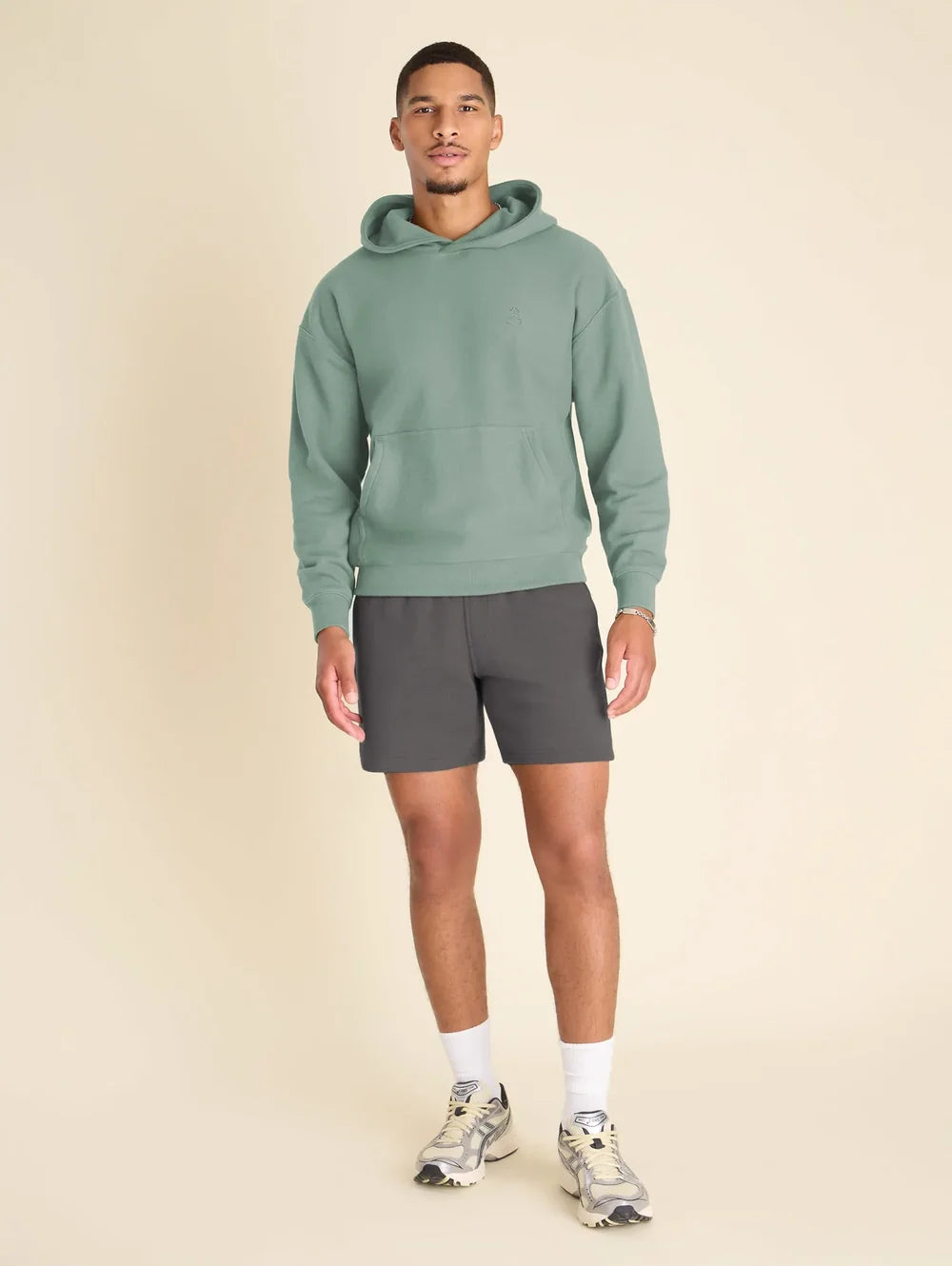 The Olive The Above (Comfort Hoodie) - Image 4 - Chubbies Shorts