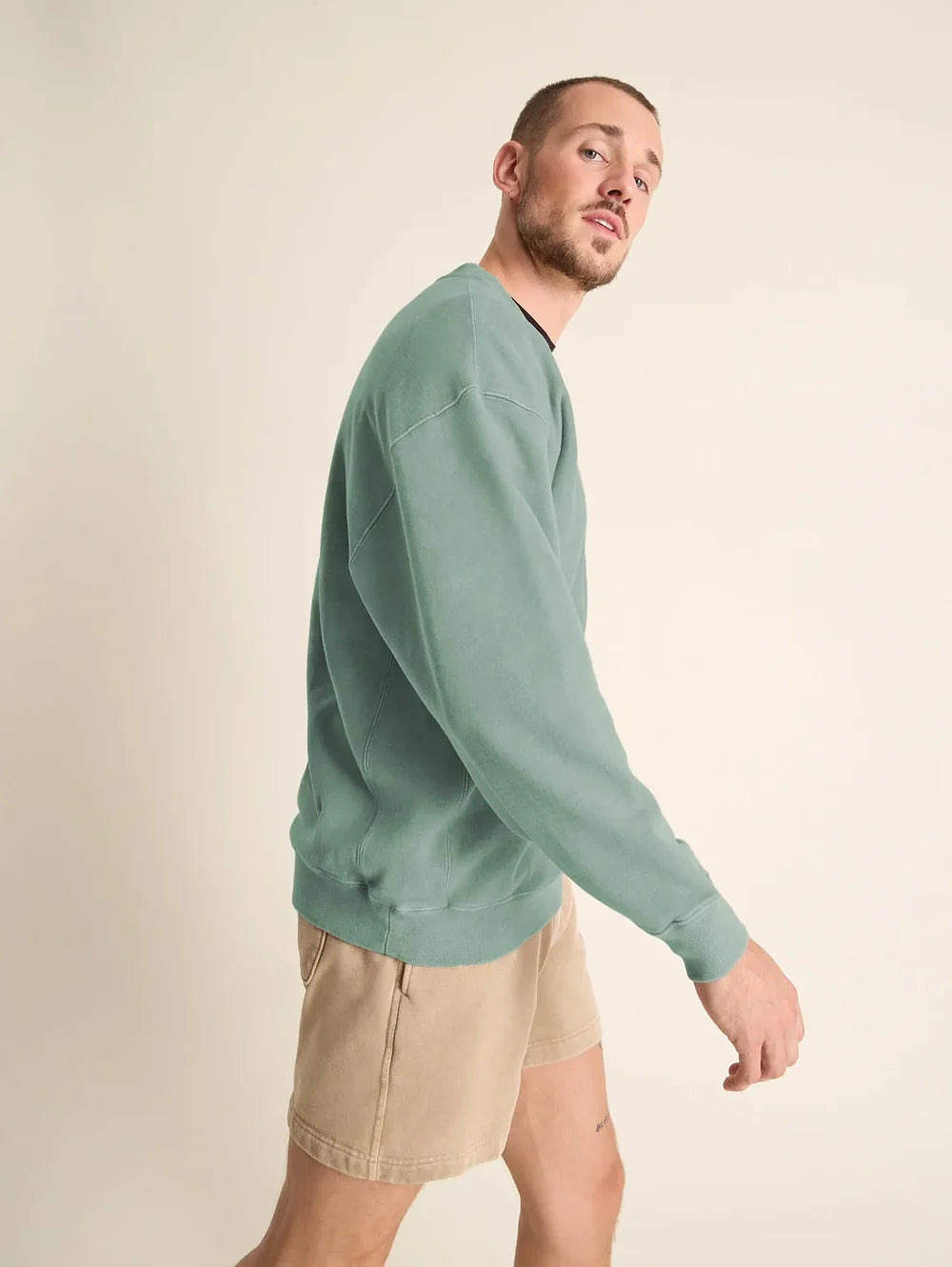 The Olive The Above (Comfort Crew) - Image 2 - Chubbies Shorts