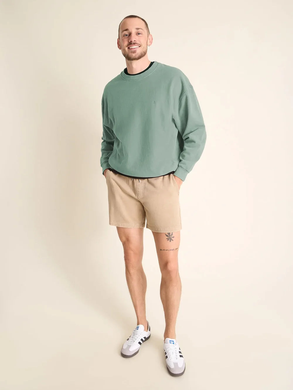 The Olive The Above (Comfort Crew) - Image 4 - Chubbies Shorts