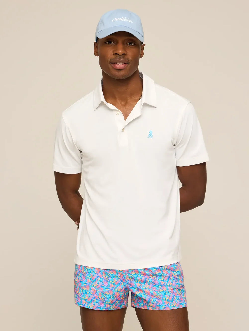 The Pro Putter (Range Polo) - Image 5 - Chubbies Shorts