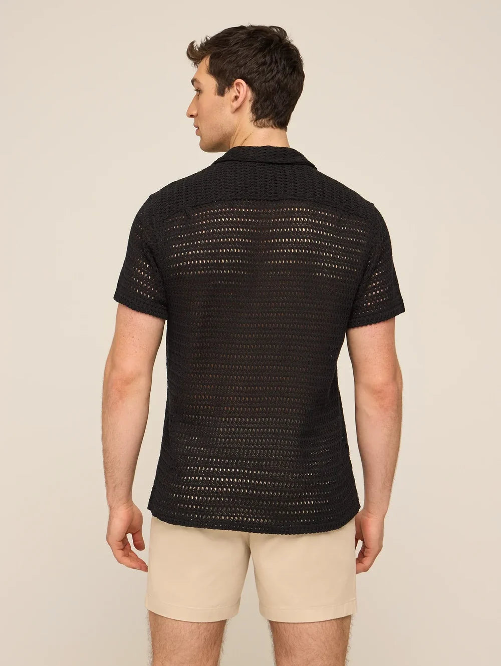 The Shadowstorm (Knit Sunday Shirt) (CQS) - Image 2 - Chubbies Shorts