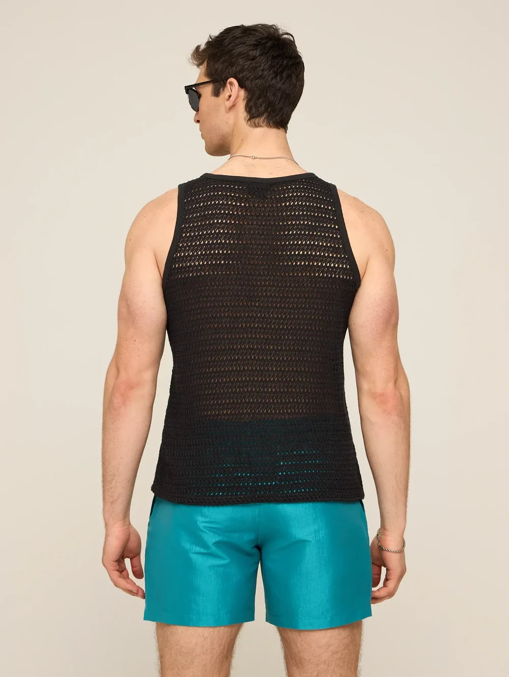 The Shadowstorm (Knit Tank) (CQS) - Image 2 - Chubbies Shorts