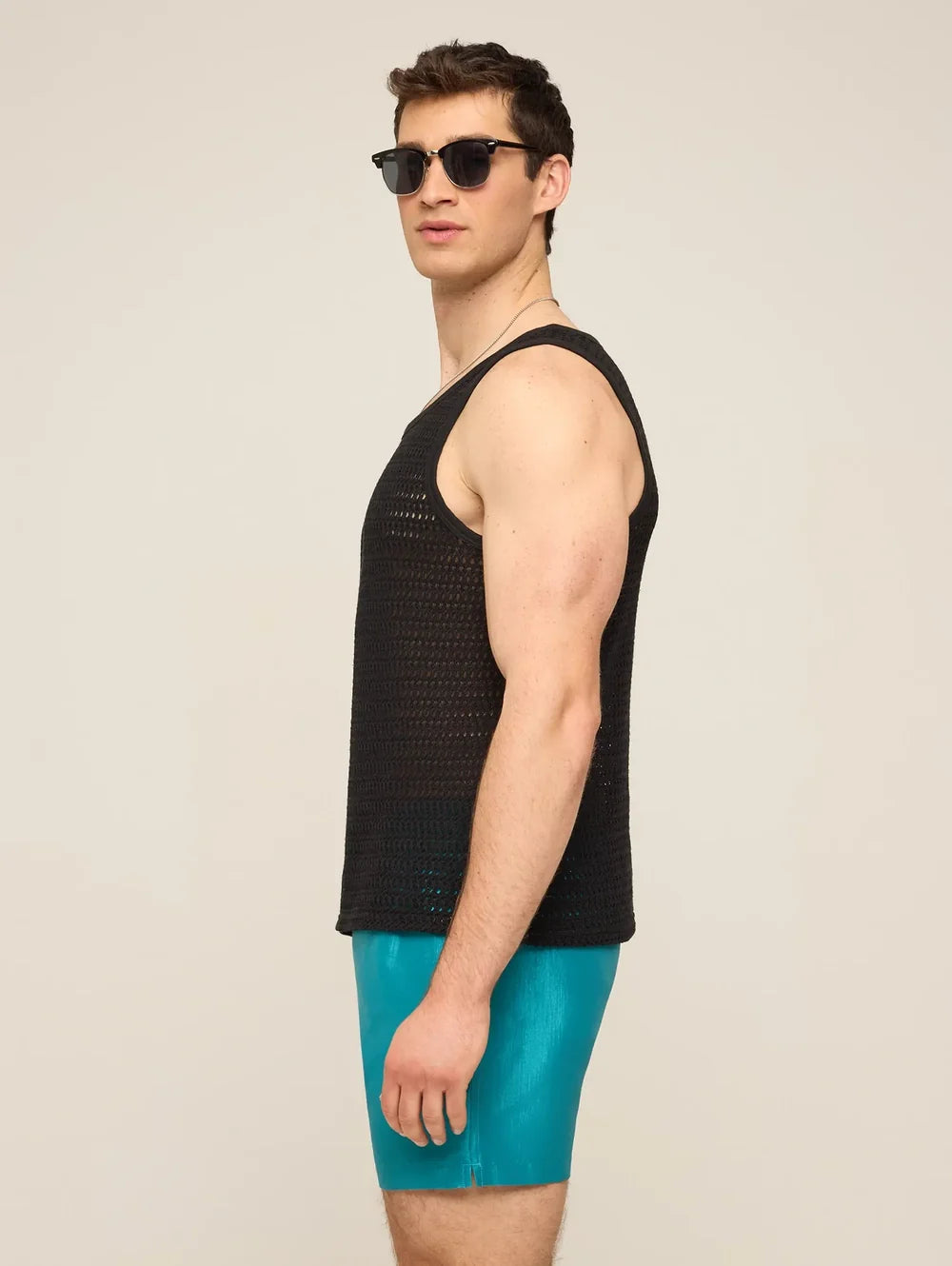 The Shadowstorm (Knit Tank) (CQS) - Image 3 - Chubbies Shorts