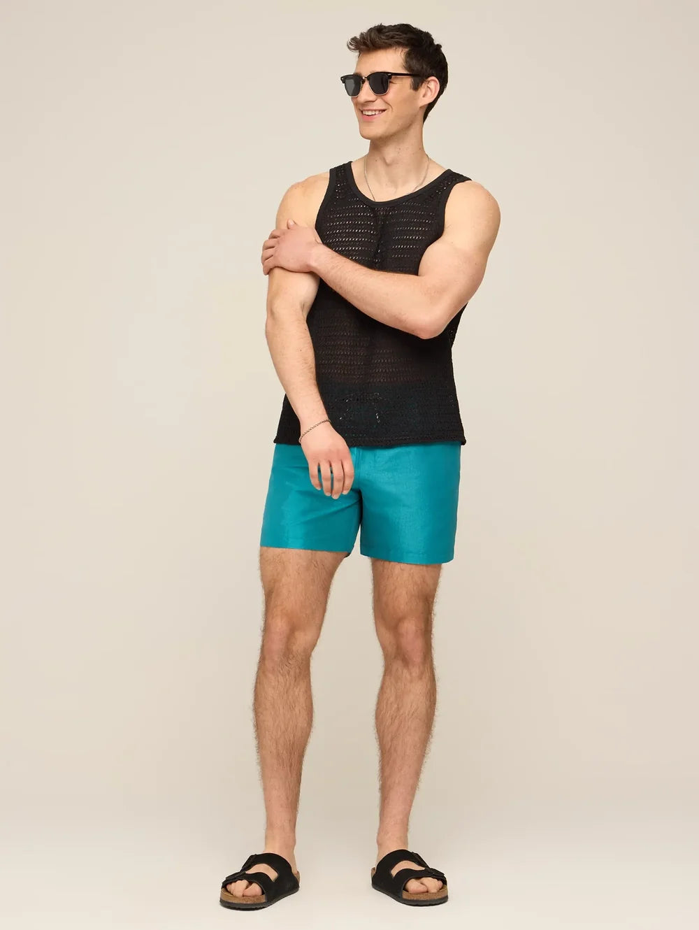 The Shadowstorm (Knit Tank) (CQS) - Image 4 - Chubbies Shorts